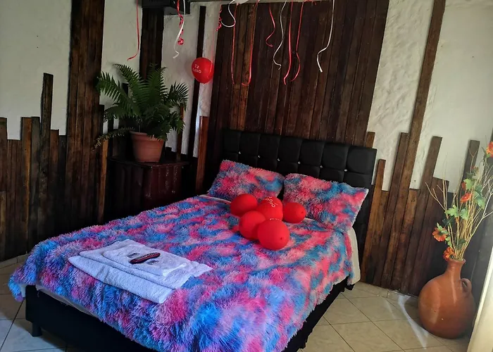 The Frailejon House
