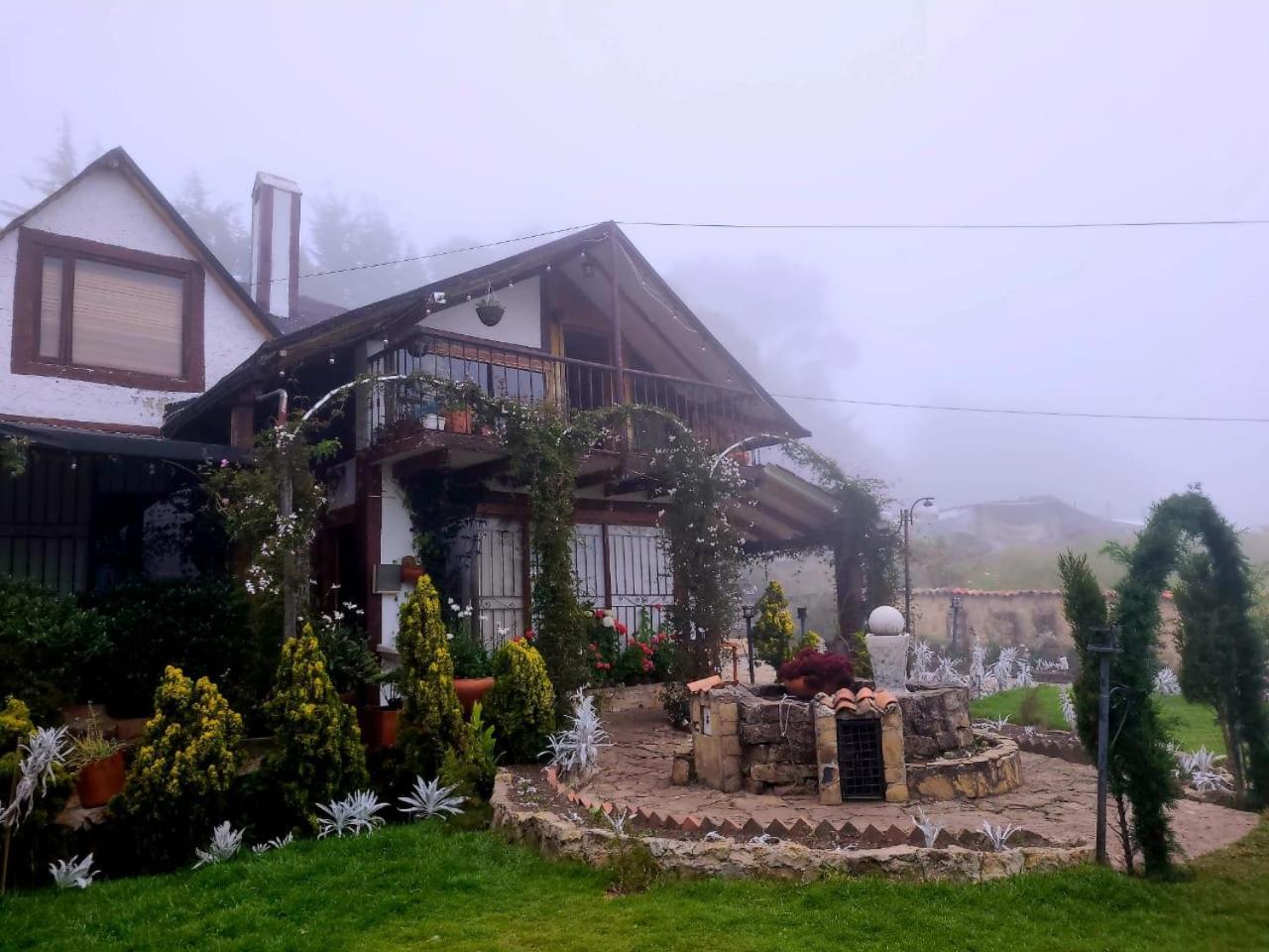 The Frailejon House 鄉村民宿 Bogotá